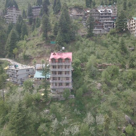 Hotel Seven Hills Manali Экстерьер фото
