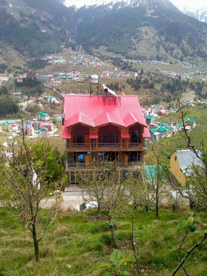 Hotel Seven Hills Manali Экстерьер фото
