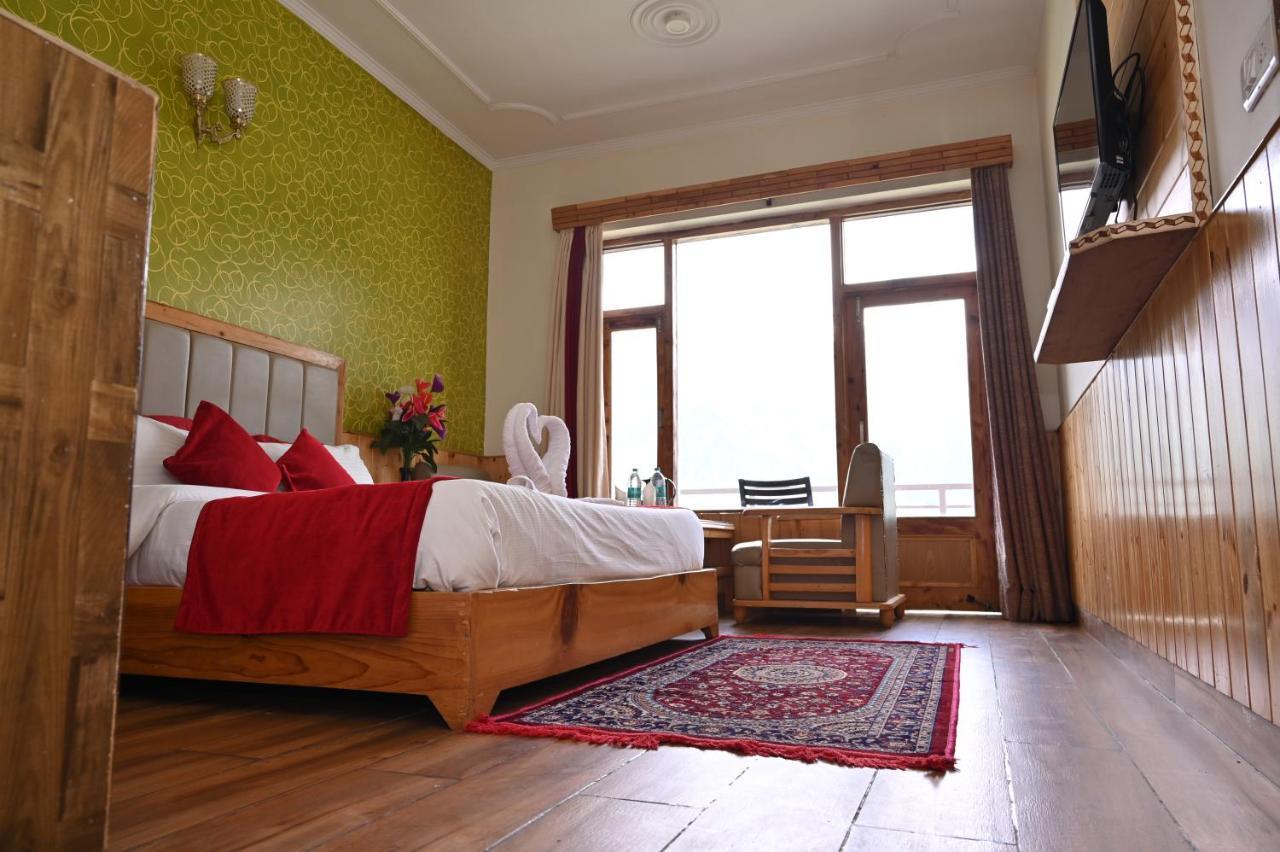 Hotel Seven Hills Manali Экстерьер фото