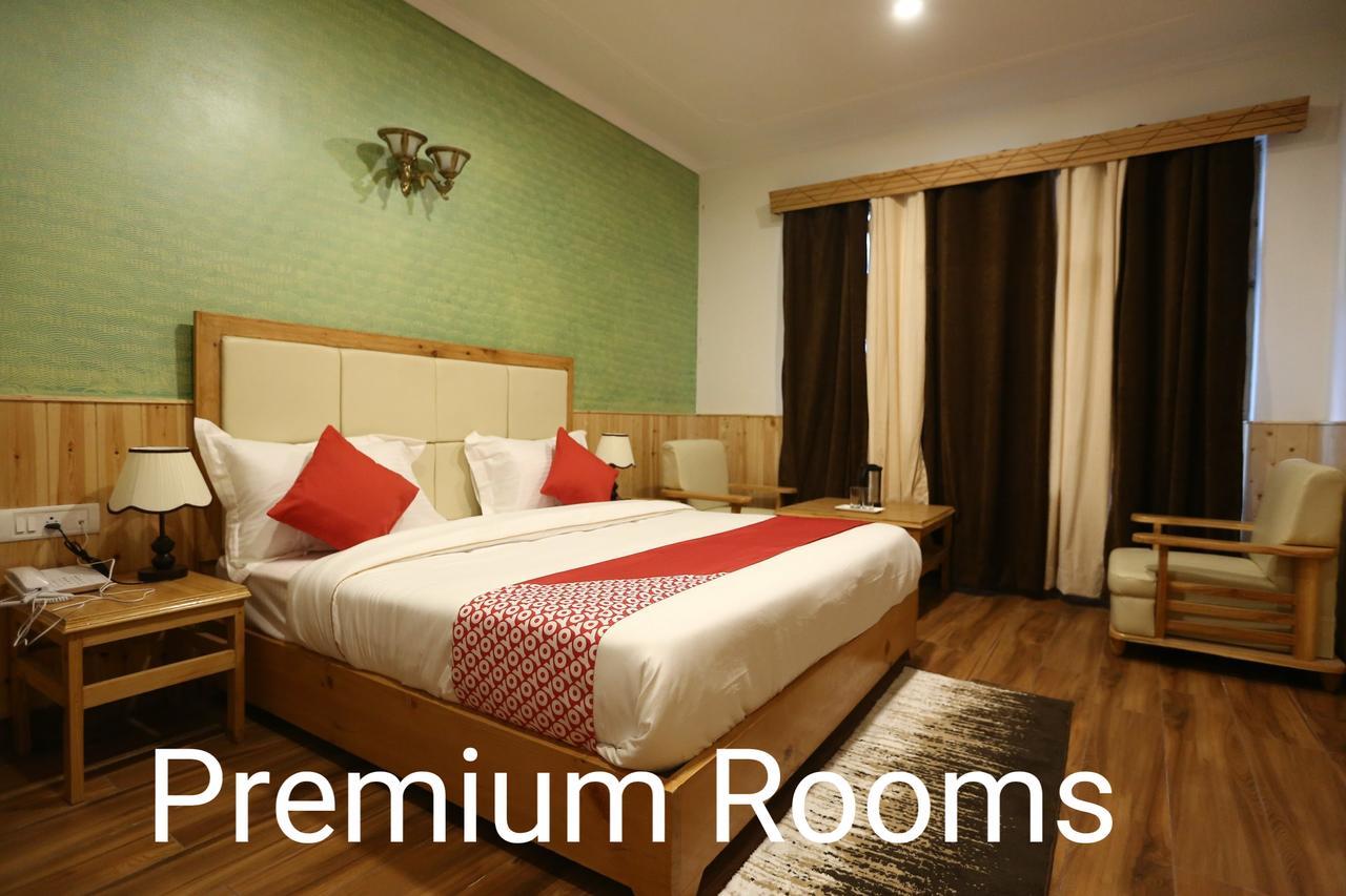 Hotel Seven Hills Manali Экстерьер фото