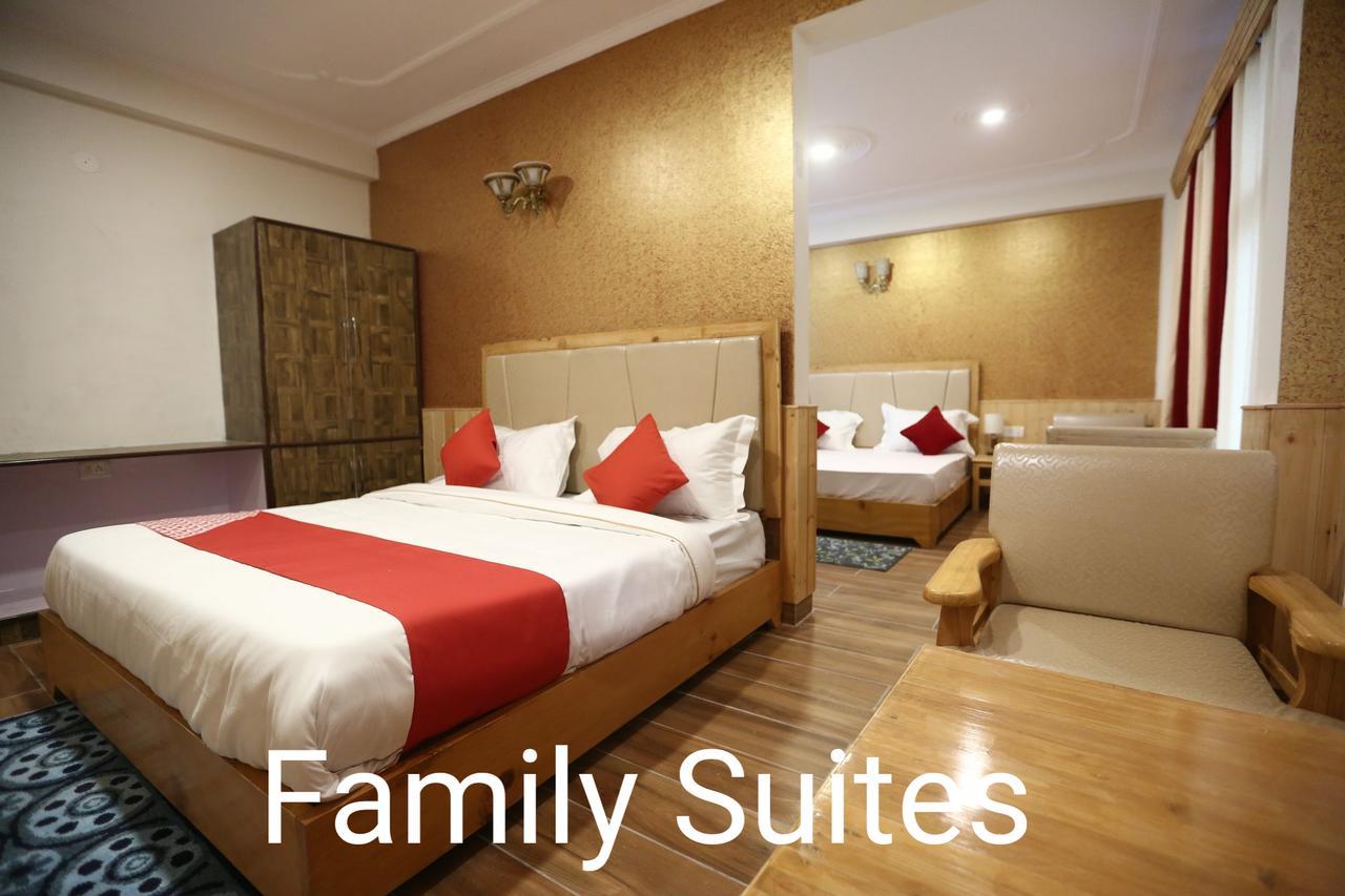 Hotel Seven Hills Manali Экстерьер фото